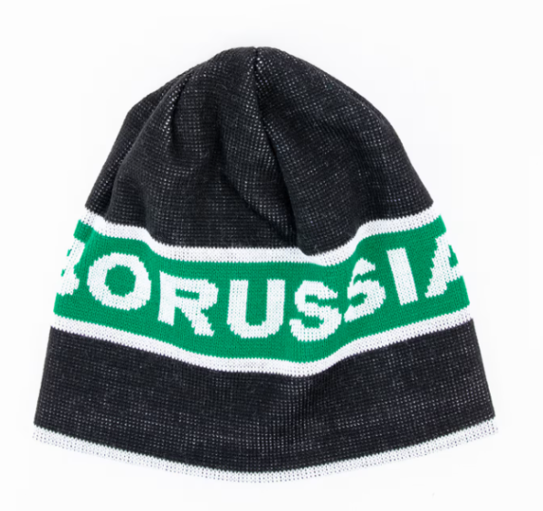 Borussia Mönchengladbach - Fanmütze mit Schriftzug